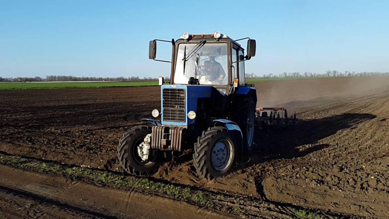 Аренда трактора МТЗ 82 Аренда трактора МТЗ 82