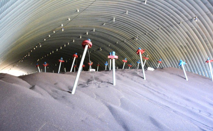 Аэратор зерновой: применение, преимущества аренды