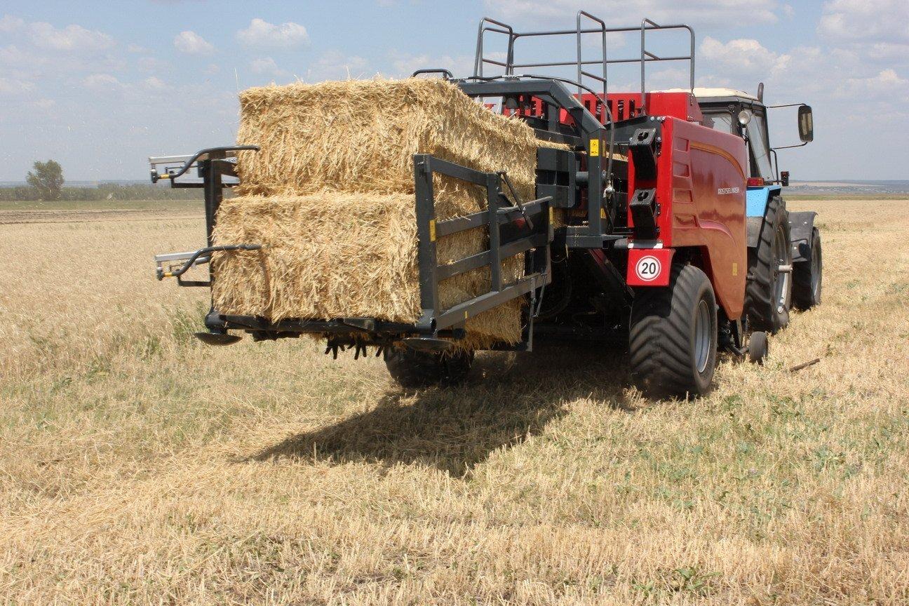 Аренда пресс подборщика: виды, преимущества Аренда пресс подборщика: виды, преимущества