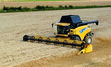 Комбайны New Holland