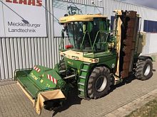 Сенаж/силос уборка урожая 2020 комбайном KRONE BIG X8