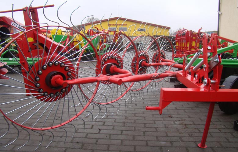 Сеноворошитель